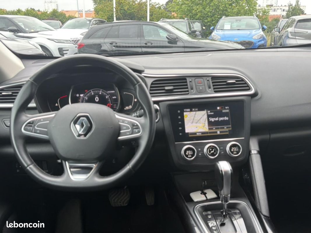 RENAULT KADJAR 1.3 tce 140 fap evolution edc (image 10)
