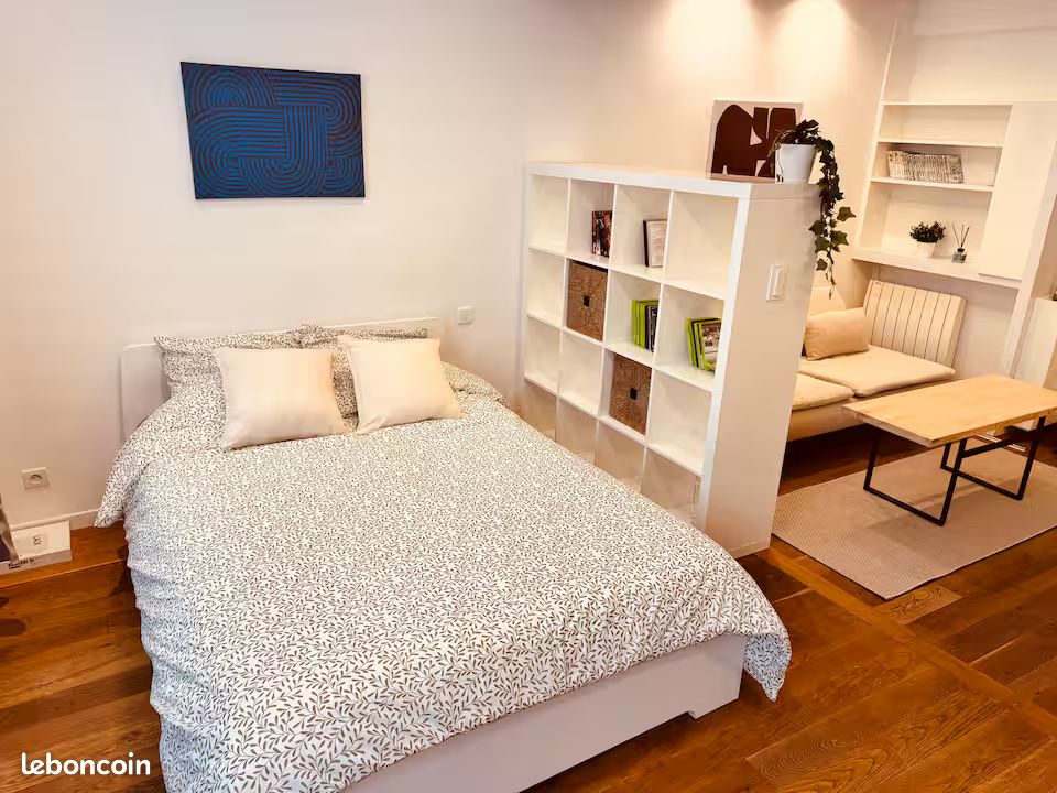Appartement 1 pièce 37 m² · à Paris · 37 m² · 1 800 €/mois