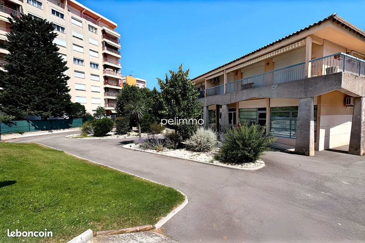 Appartement 4 pièces 77 m² · à Istres · 77 m² · 139 100 €