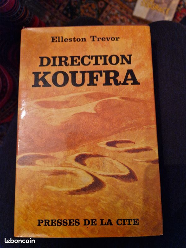 Direction Koufra d'Elleston Trevor (image 1)