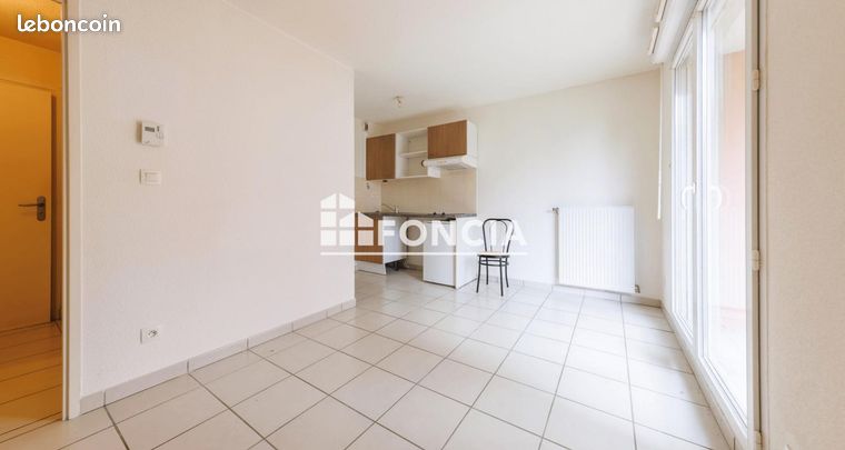 Appartement 1 pièce 20 m²