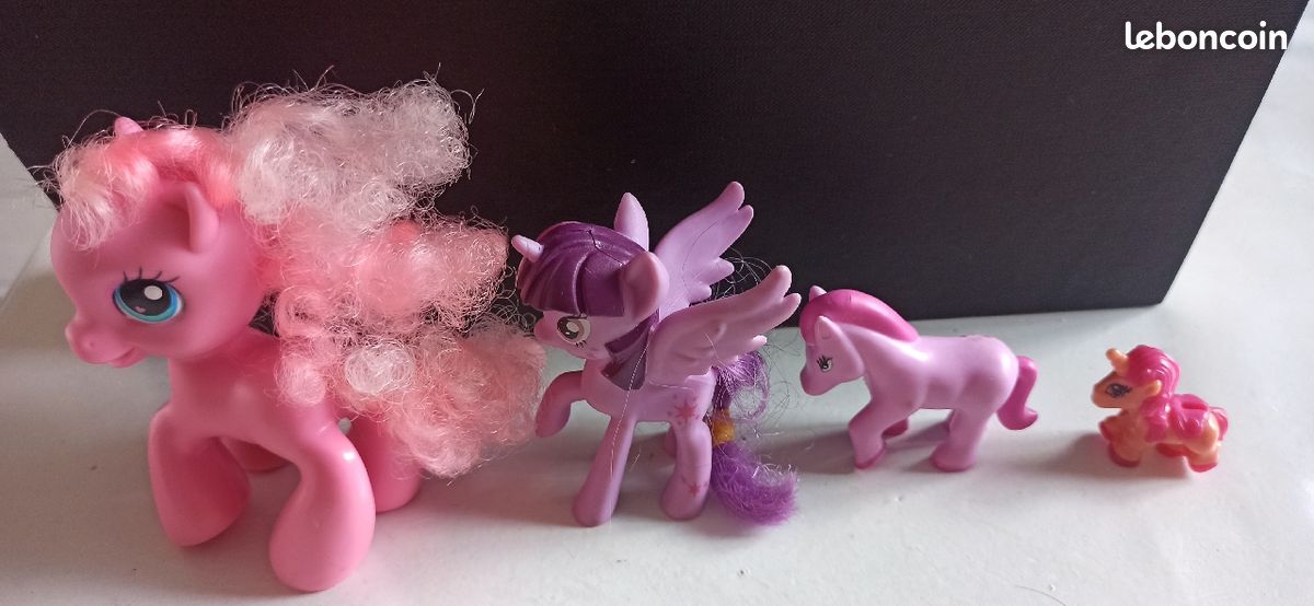 Lot de poney (image 1)
