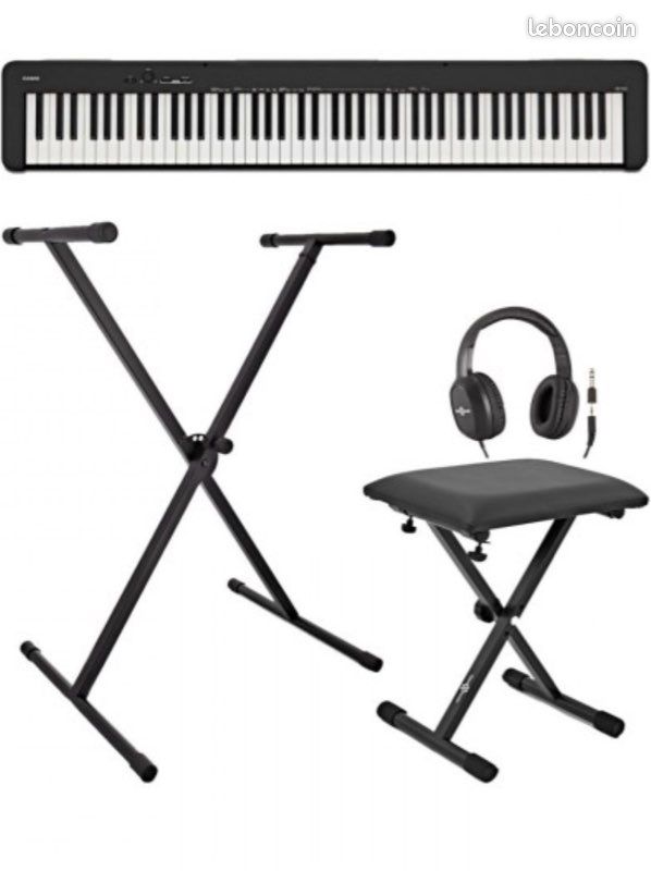 Piano numérique casio cdps100 (image 1)