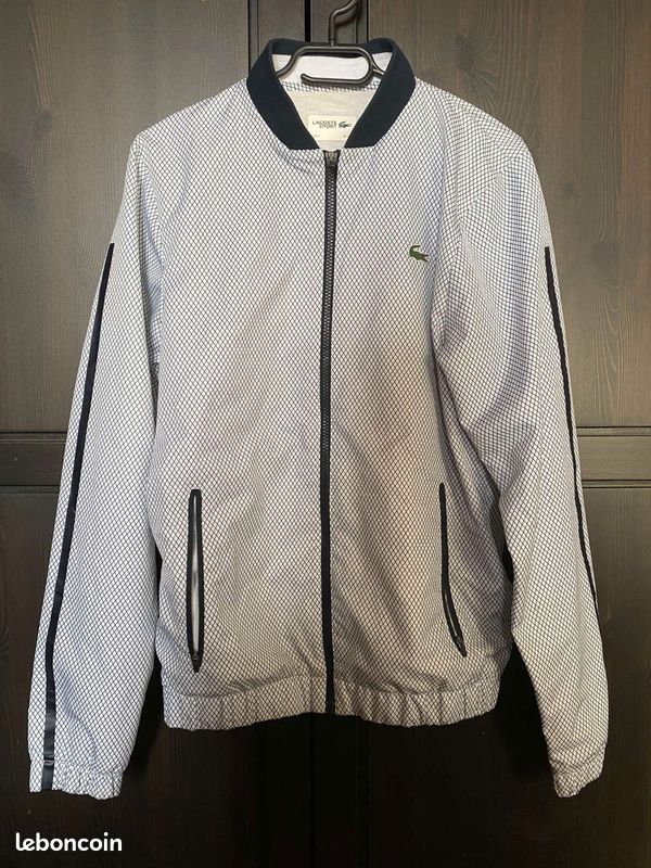 Ensemble Lacoste Sport Vintage Vêtements