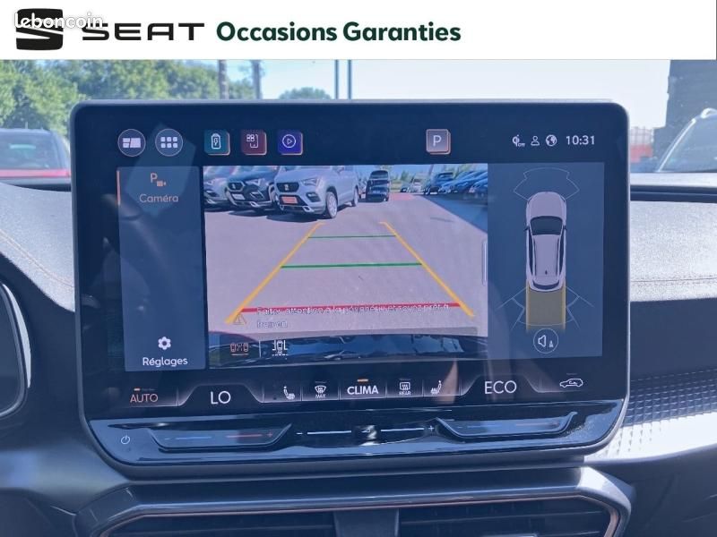 Cupra Formentor 1.5 eHybrid 272ch VZ DSG6 (image 35)