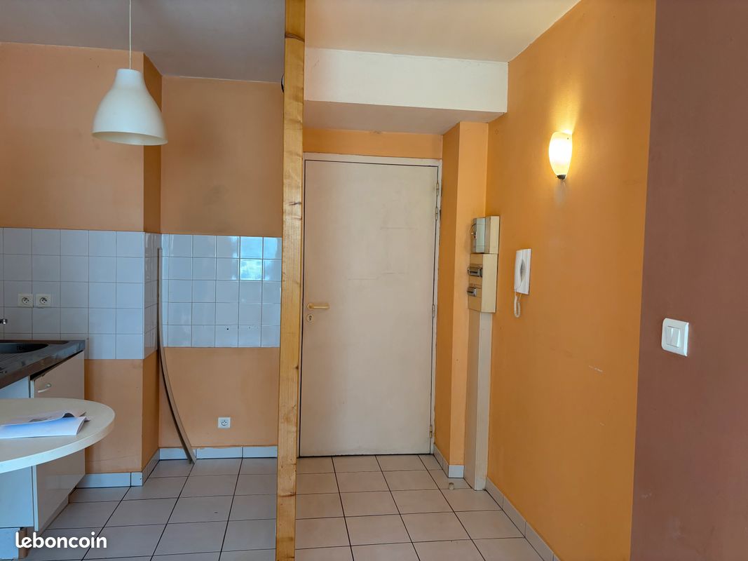 Appartement 2 pièces 32 m² · à Muret · 31,6 m² · 420 €