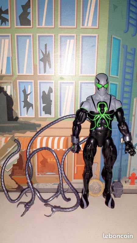 Superior Octopus Marvel Legends Custom SUPERIOR OCTOPUS Marvel
