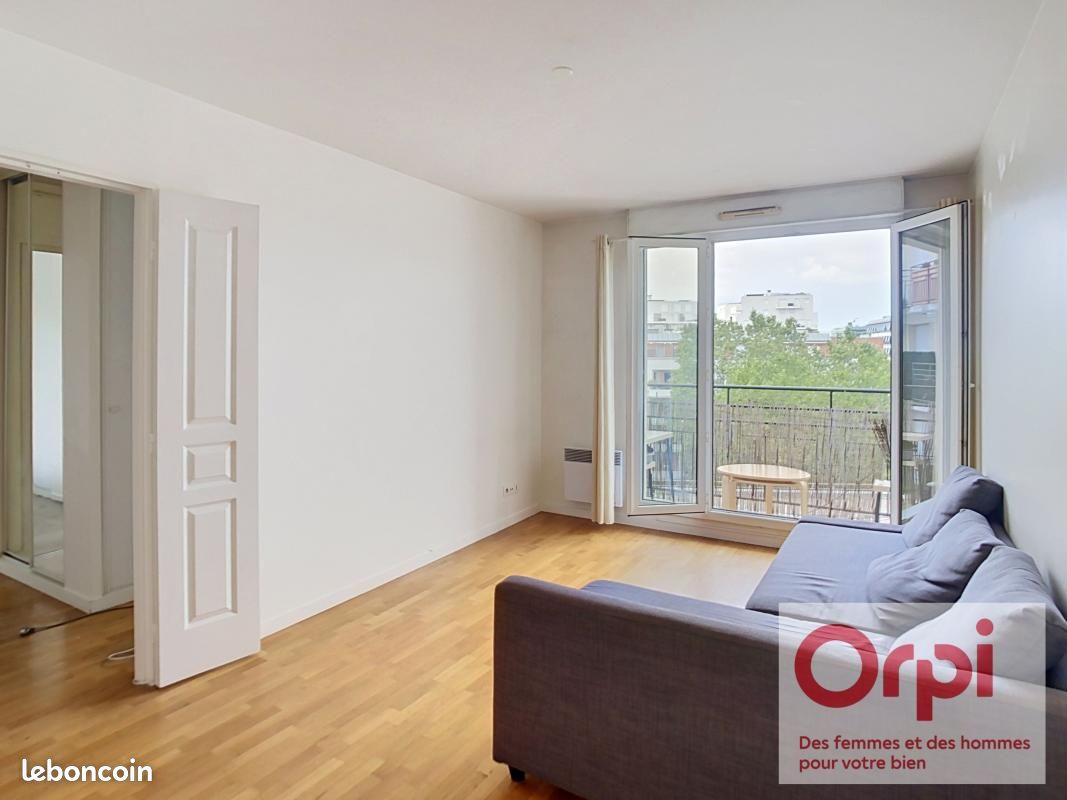 Appartement 2 pièces 41 m² · à Issy-les-Moulineaux · 41 m² · 349 000 €