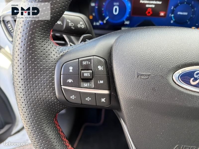 Ford Puma 1.0 EcoBoost 125ch S&S mHEV ST-Line Powershift (image 19)