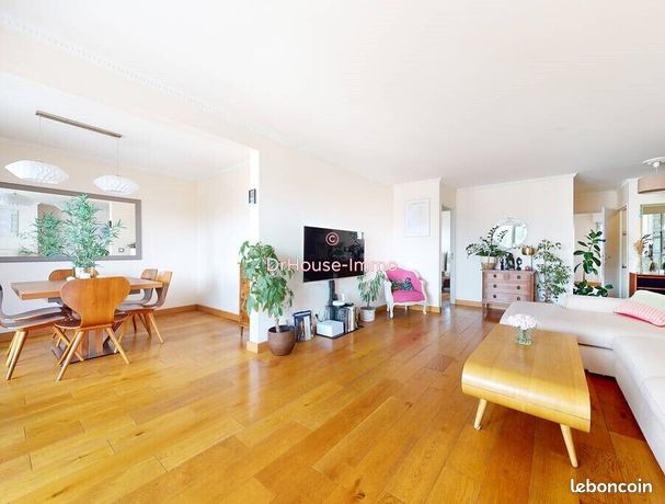 Appartement 5 pièces 103 m²