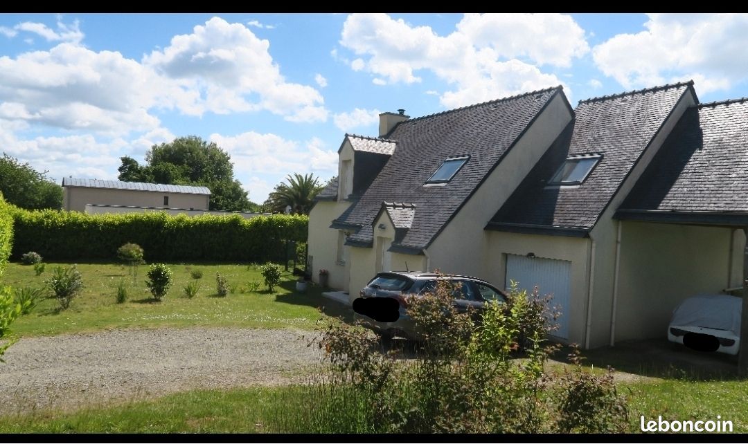 Maison 7 pièces 130 m² · à Lannion · 130 m² · 370 000 €