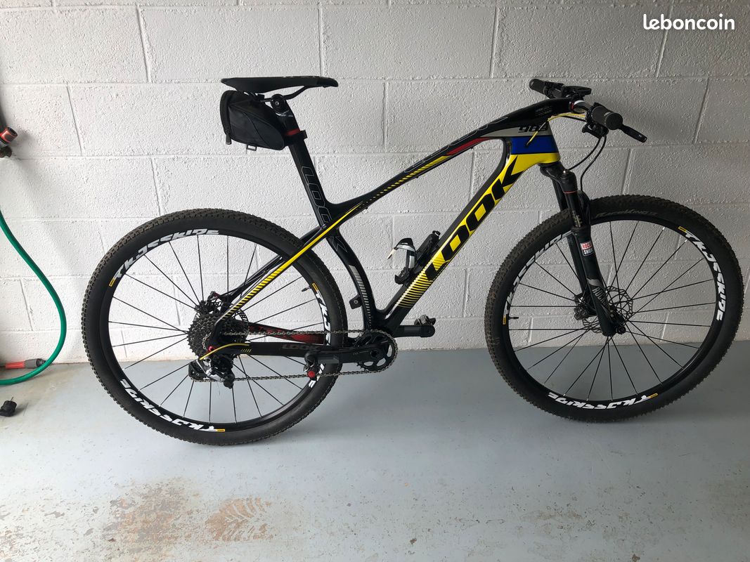 Buycycle Look 989 Mountain Bike Look 989 Gamme Vtt Look 2020 Look