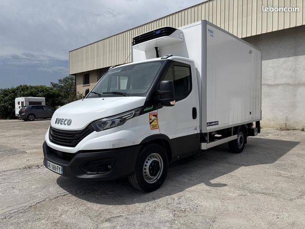 Frigo frigorifique d'occasion - Utilitaires - leboncoin