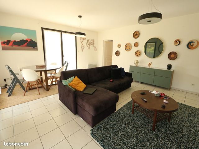 Appartement 3 pièces 90 m² · à Octeville-sur-Mer · 90 m² · 1 150 €