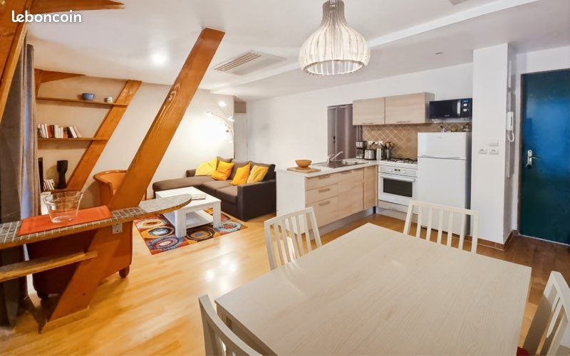 Appartement a louer aix-les-bains - 2 pièce(s) - 50 m2 - Surfyn