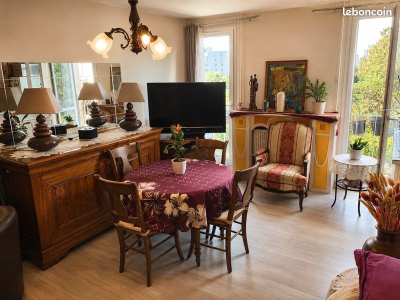 Appartement 2 pièces 46 m² · à Garges-lès-Gonesse · 46 m² · 120 000 €