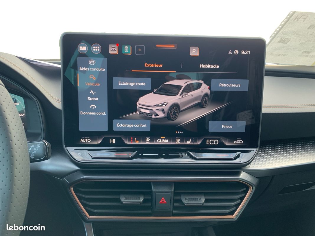 CUPRA Formentor eHybrid 272 ch DSG6 VZ (image 14)