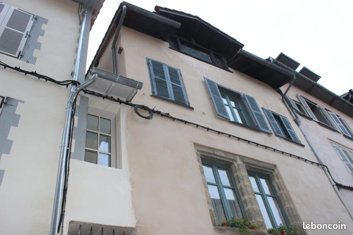 Maison de ville 12 pièces 271 m²