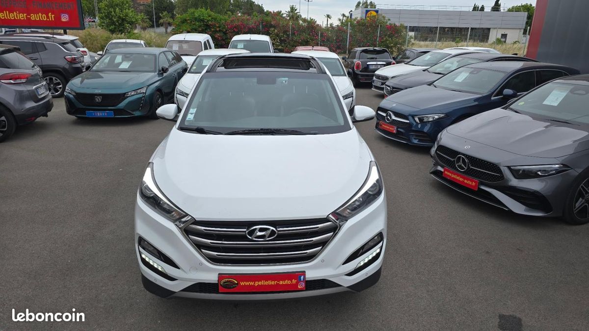 Hyundai Tucson Creative 2WD (image 4)