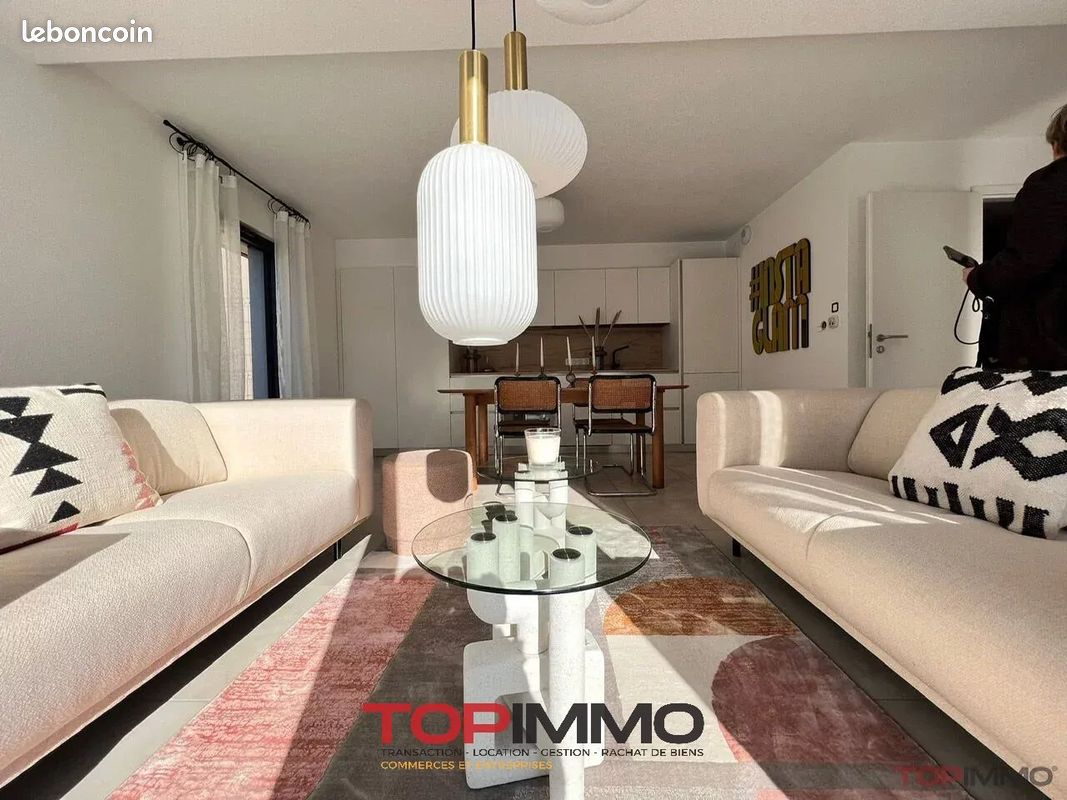 Appartement 3 pièces 62 m² · à Turckheim · 62 m² · 299 000 €