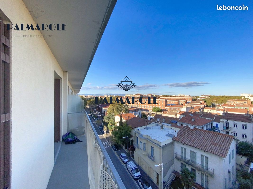Appartement 3 pièces 71 m² · à Perpignan · 71 m² · 128 500 €