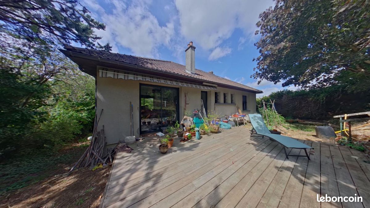 Maison 5 pièces 118 m² · à Poitiers · 118 m² · 244 000 €