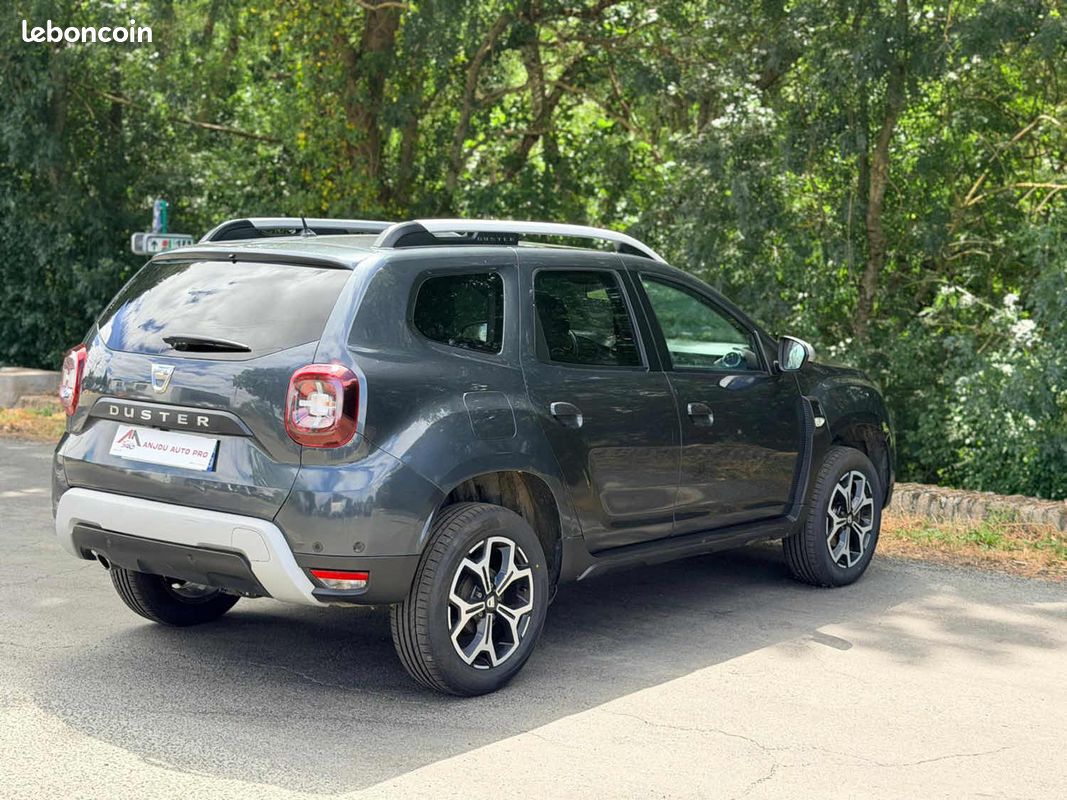 Dacia duster 2 1.5 dci 115 4x2 prestige 2020 (image 3)