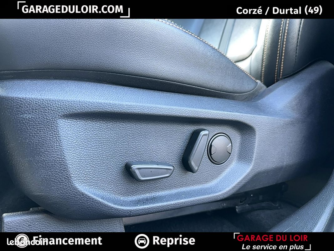 Ford Ranger 2.0 Eco-Blue 205 AUTO D. CABINE WILDTRAK / + Couvre Benne Électrique (image 10)