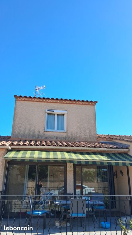 Store déroulant pour térasse (image 1)