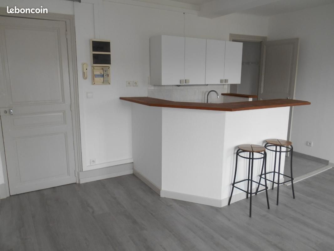 Appartement 1 pièce 26 m² · à Nancy · 26 m² · 450 €/mois