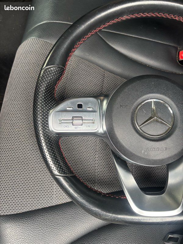 Volant Mercedes AMG plug and play (image 3)