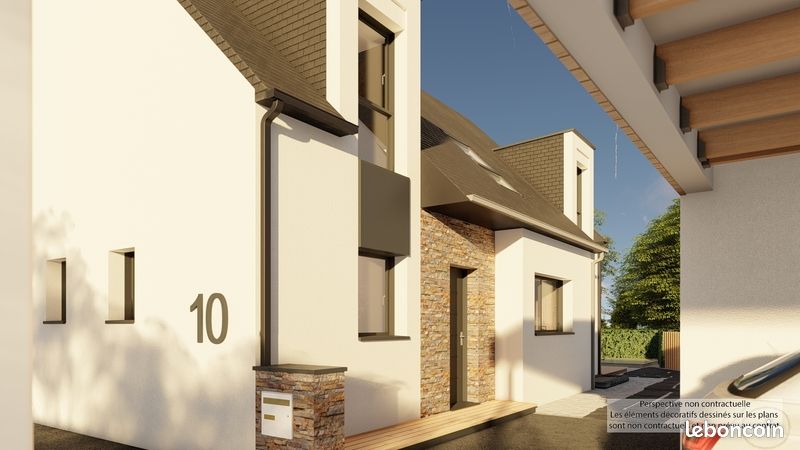 Maison 6 pièces 135 m² · à Auray · 135 m² · 399 000 €
