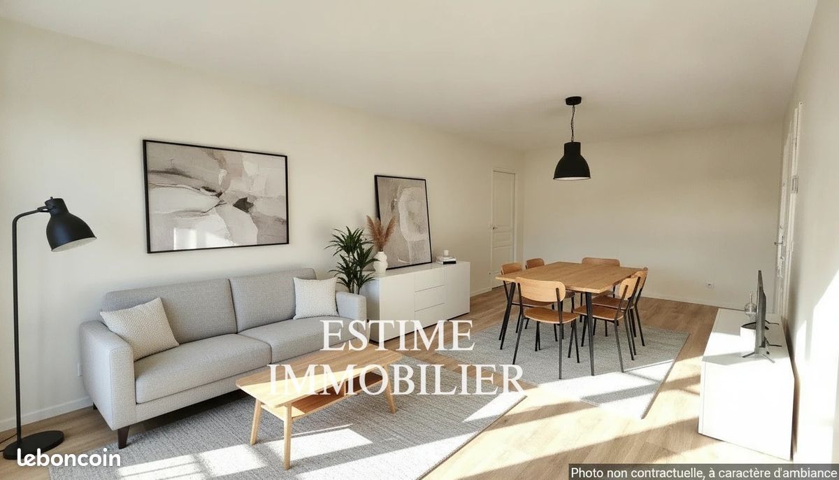 Appartement 4 pièces 75 m² · à Marcq-en-Barœul · 75 m² · 273 000 €