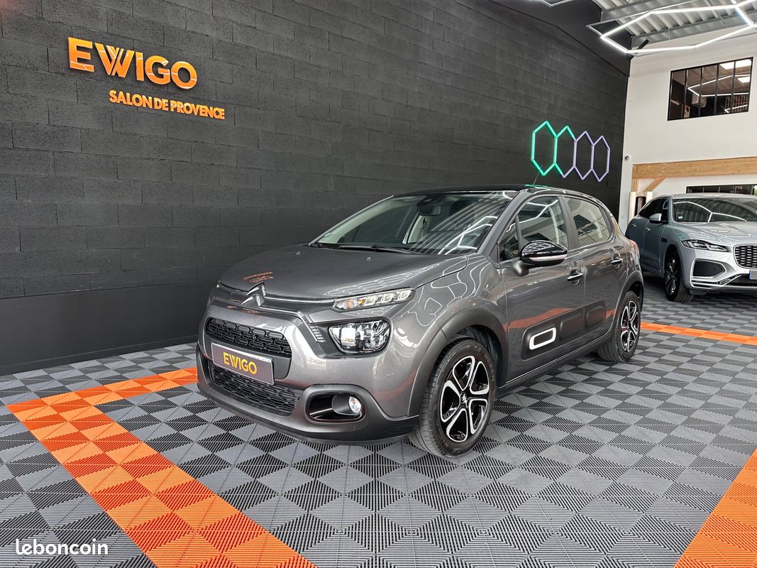 Citroen c3 generation-iii 1.5 bluehdi 100 shine start-stop (image 1)