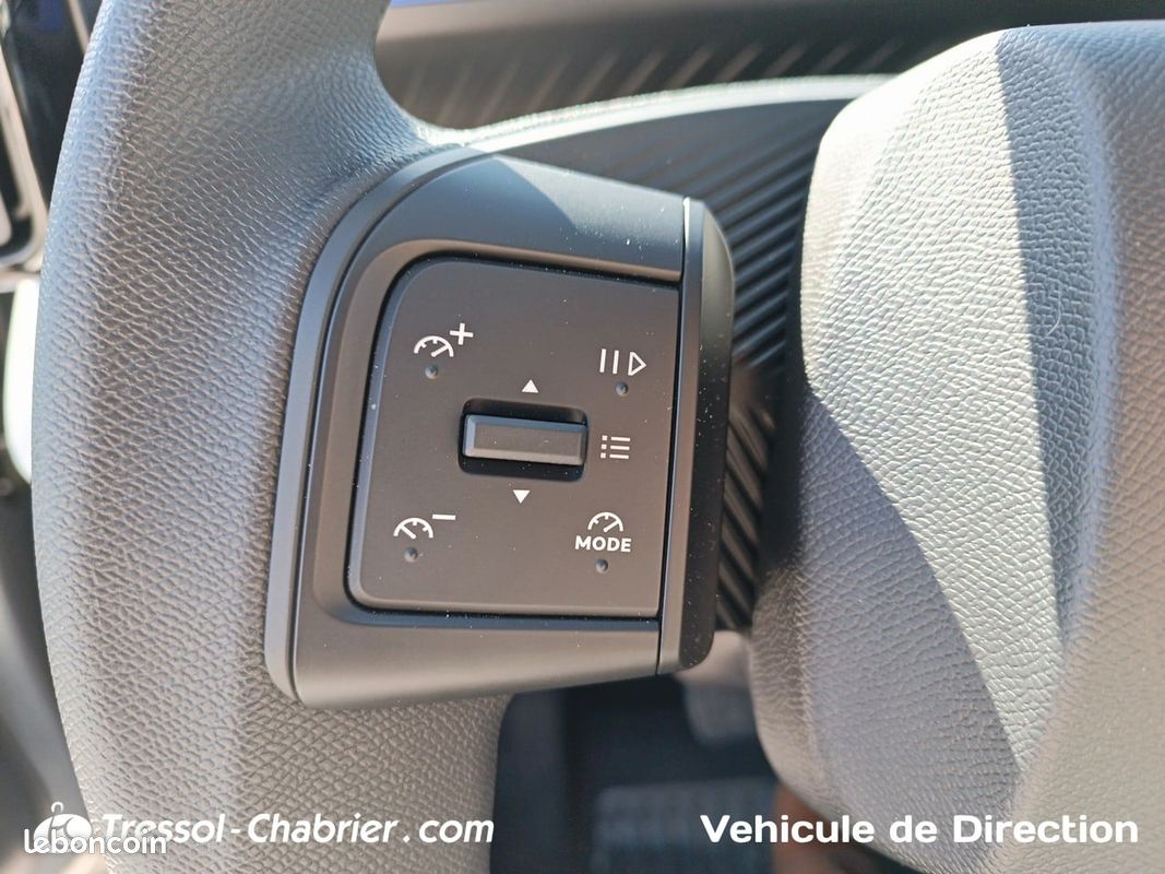CITROEN e-C3 113 ch autonomie confort You (image 23)