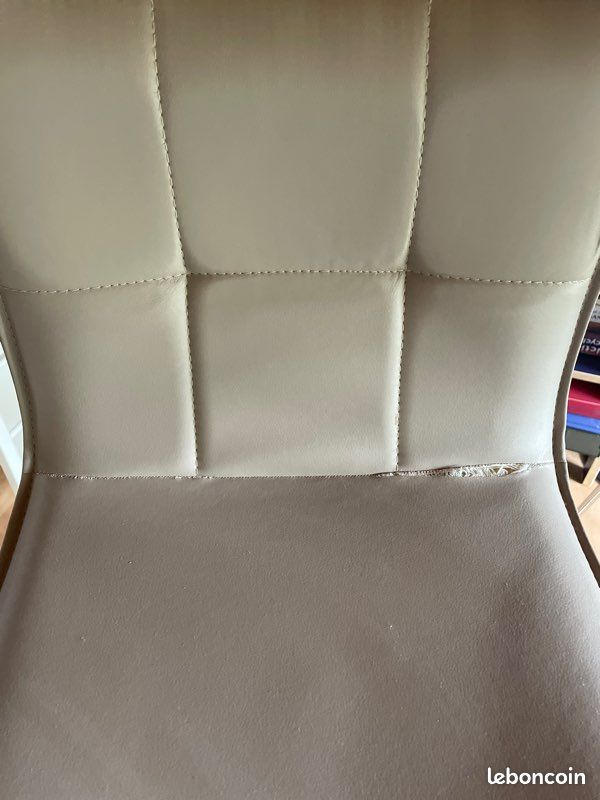 Vend chaises hautes unité ou lot de 4 (image 6)