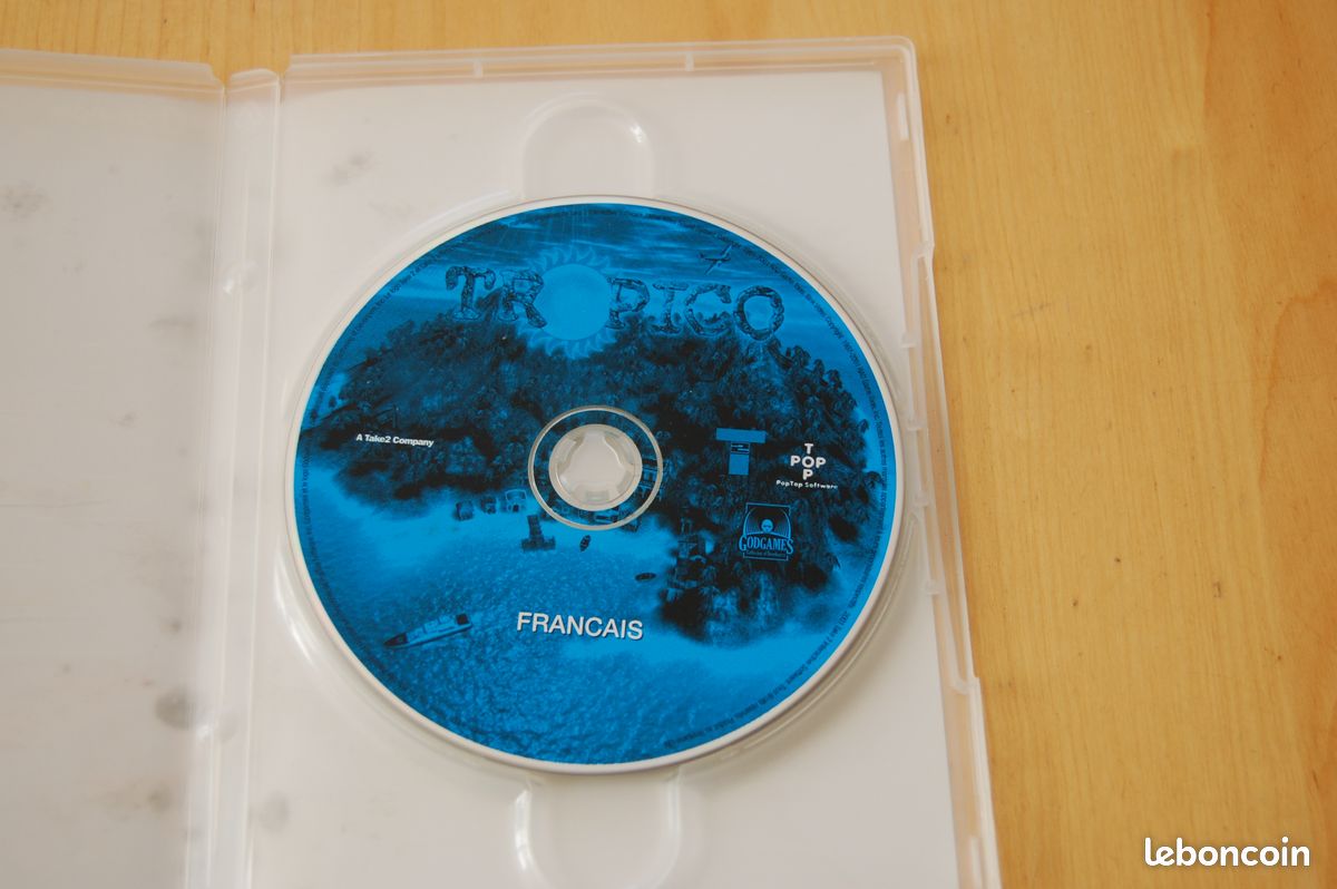 Jeu de PC Tropico (image 2)