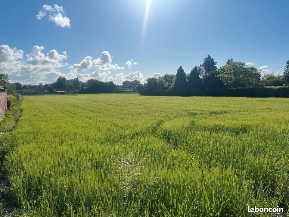 Terrain 1 450 m² Labourse · 89 500 €