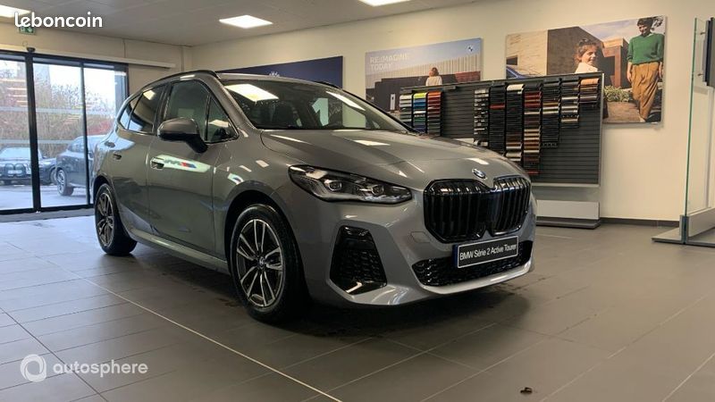 Bmw Série 2 Active Tourer 218d 150ch M Sport DKG7 (image 3)