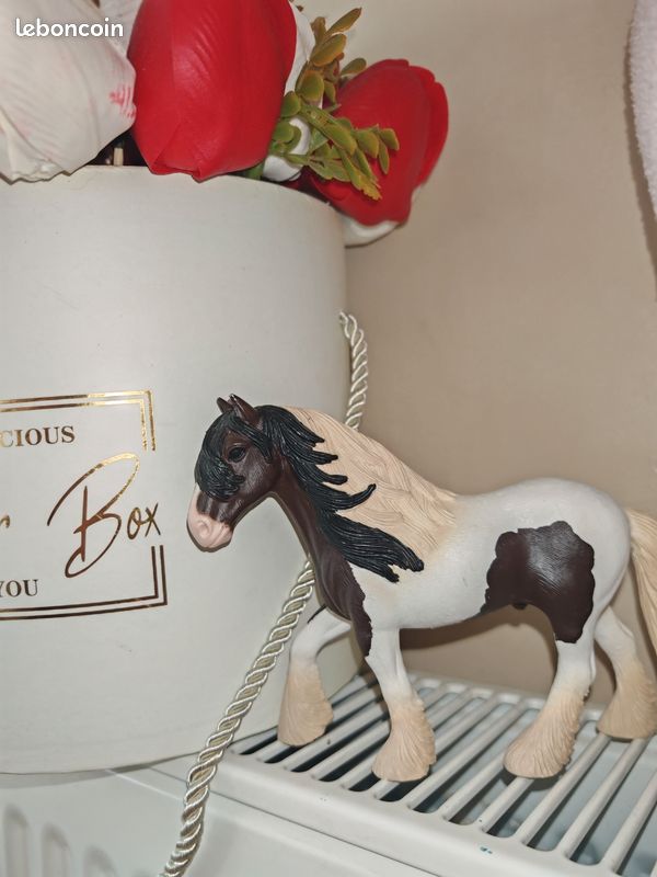 Schleich Étalon Tinker,2016 (image 1)