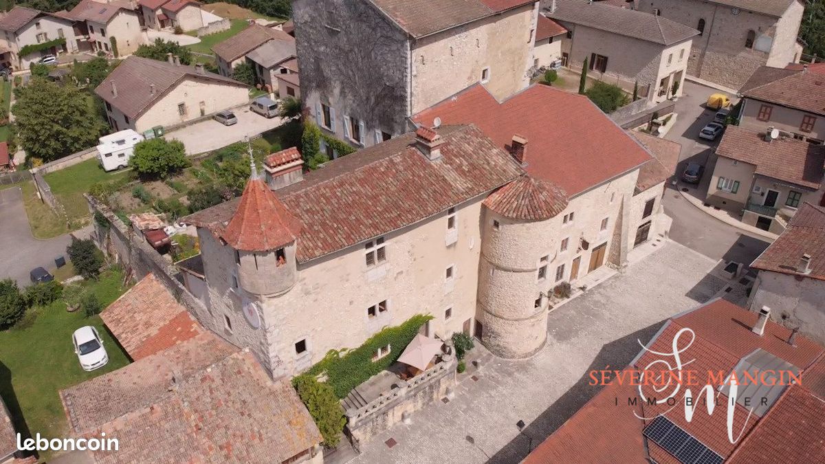 Maison 10 pièces 275 m² · à Saint-André-en-Royans · 275 m² · 573 000 €