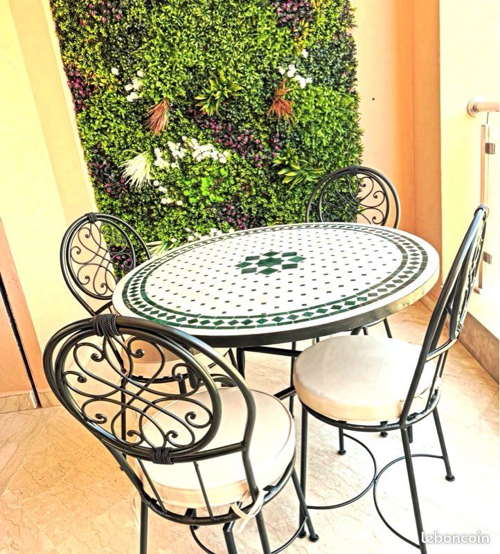 Tables en zellige fait main (image 5)