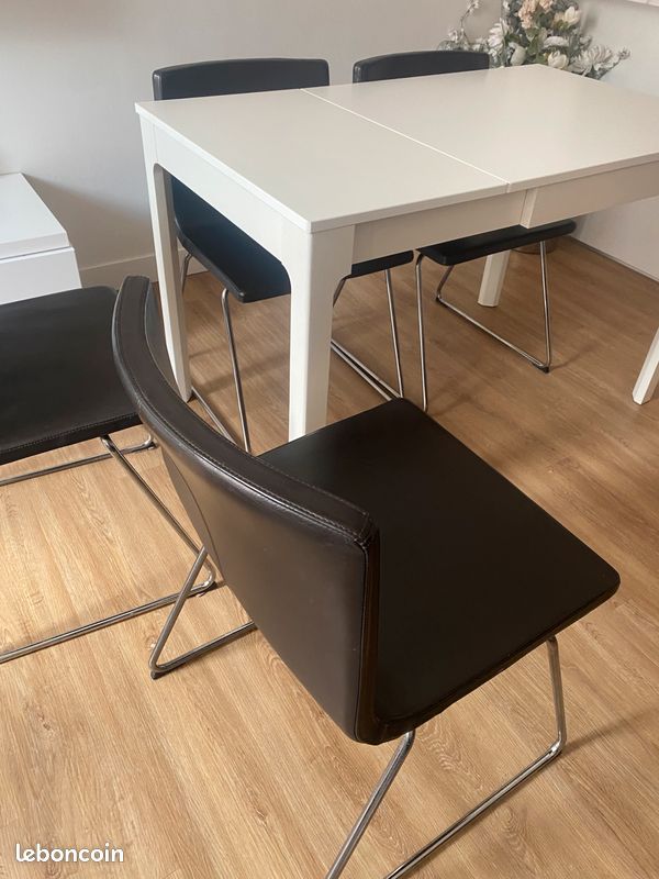Chaise LILLÅNÄS solide et confortable (image 4)