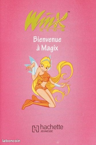 Luvre "Winx club, Bienvenue à Magix" (image 1)