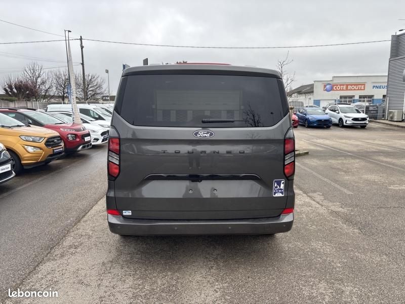 Ford Tourneo Custom 320 L2H1 2.0 EcoBlue 170ch Titanium BVA8 (image 6)