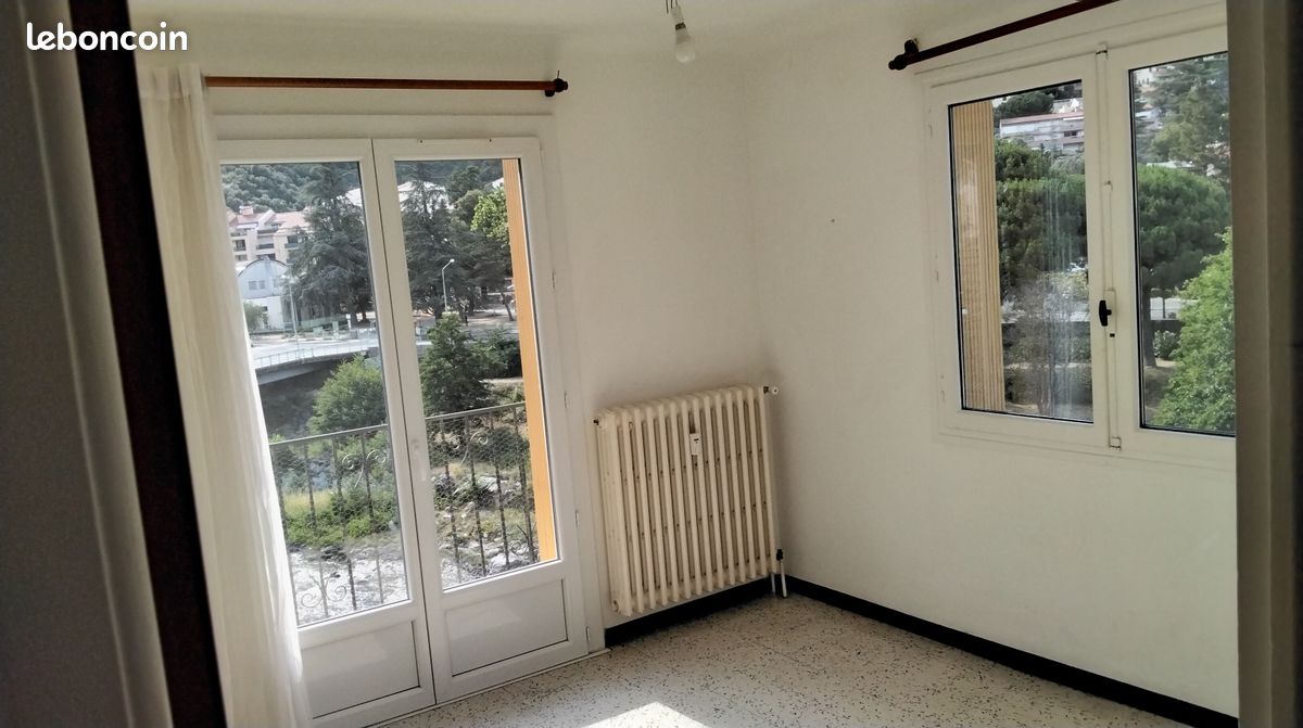 Appartement 2 pièces 45 m² · à Amélie-les-Bains-Palalda · 45 m² · 107 000 €