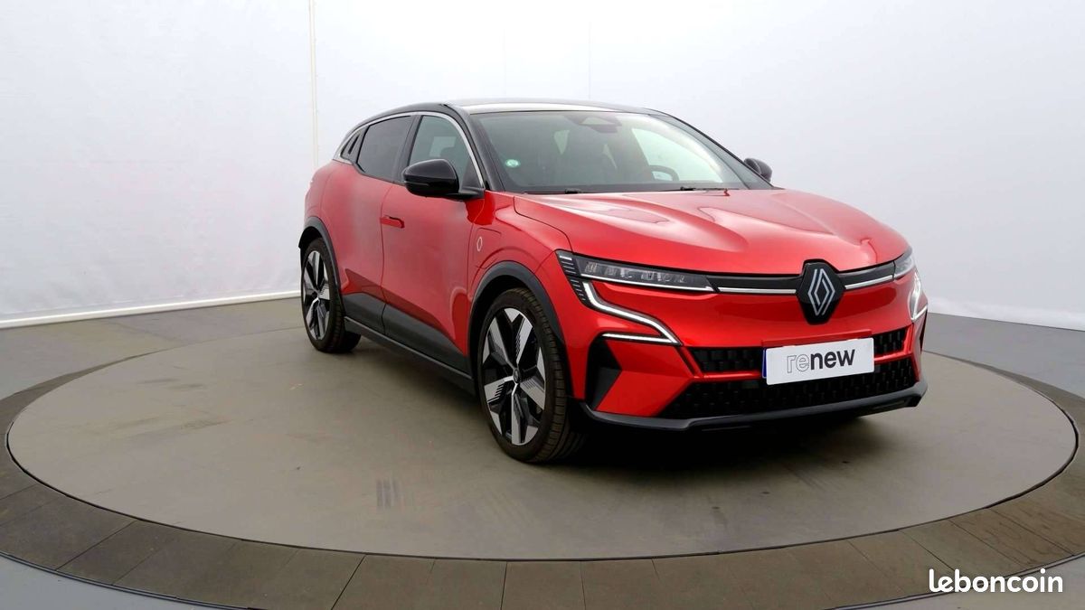 Renault megane e tech ev60 220 ch optimum charge (image 8)