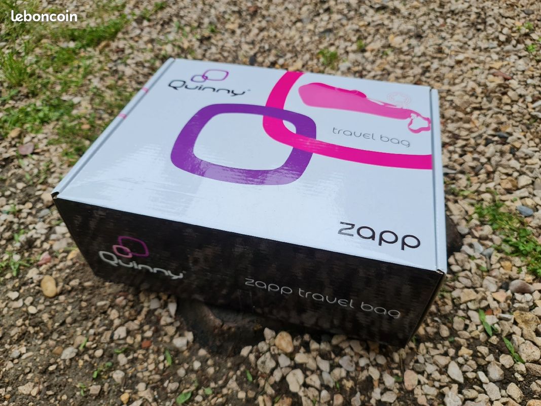 Poussette pliable Quinny 2 Zap (image 6)