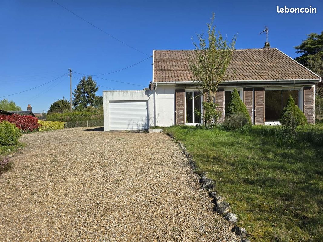 Maison 3 pièces 75 m² · à Pont-Audemer · 75 m² · 173 100 €