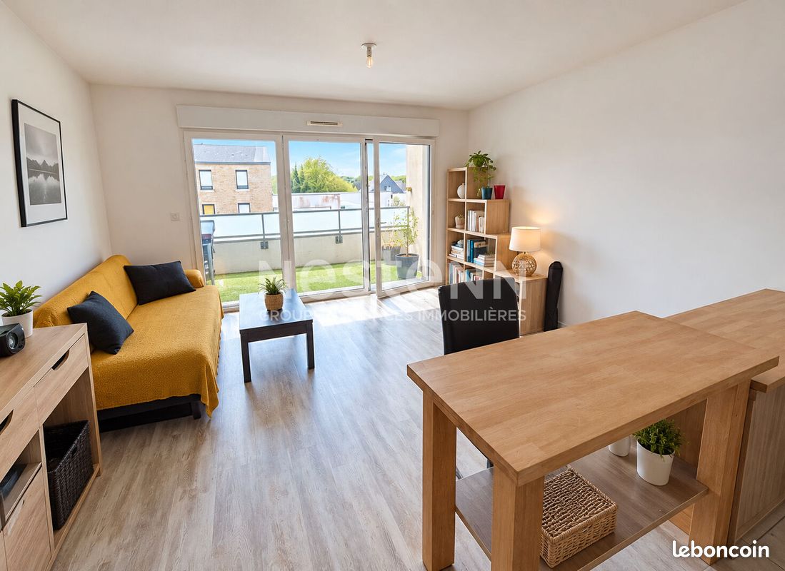 Appartement 3 pièces 68 m² · à Elven · 68 m² · 212 000 €